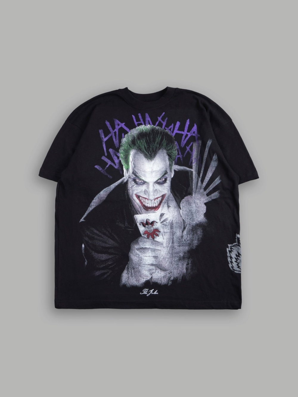 Brand New with Tags Darc Sport x DC Villains Shirt Size: L